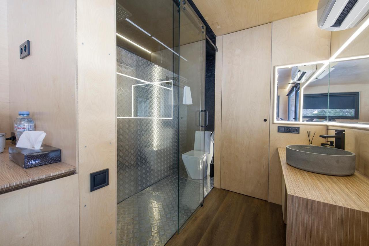 Roombox Likani Borzsomi Kültér fotó