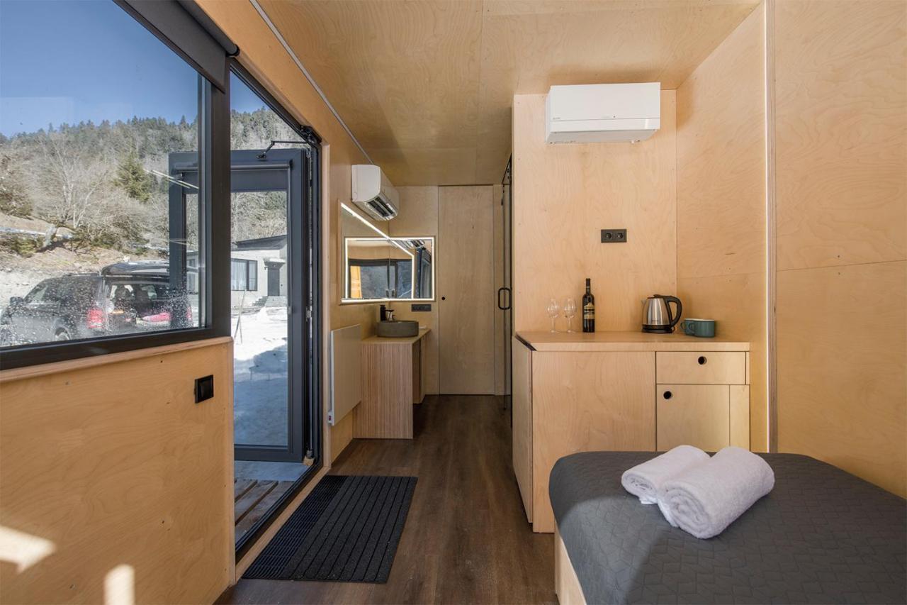 Roombox Likani Borzsomi Kültér fotó