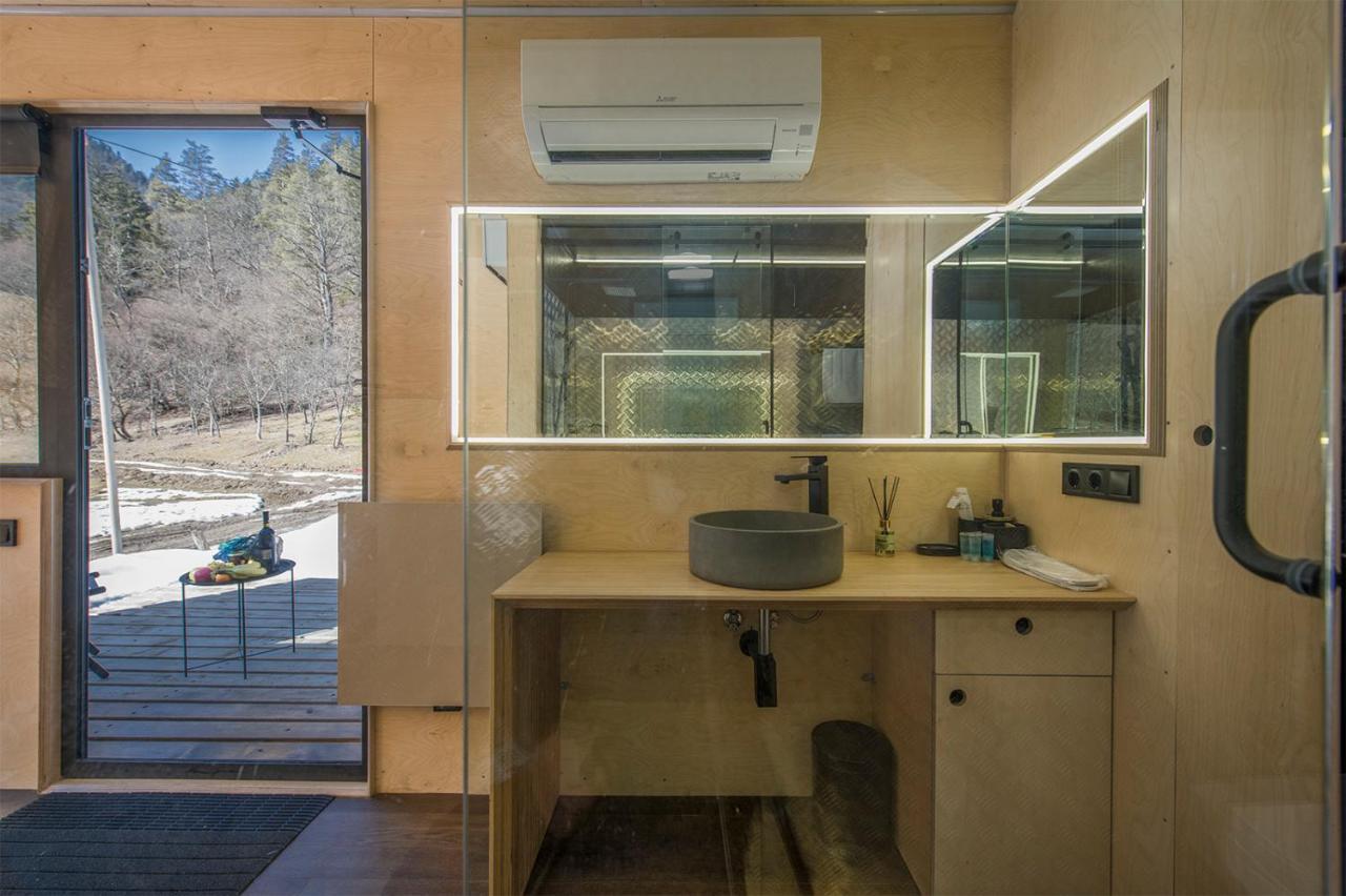 Roombox Likani Borzsomi Kültér fotó