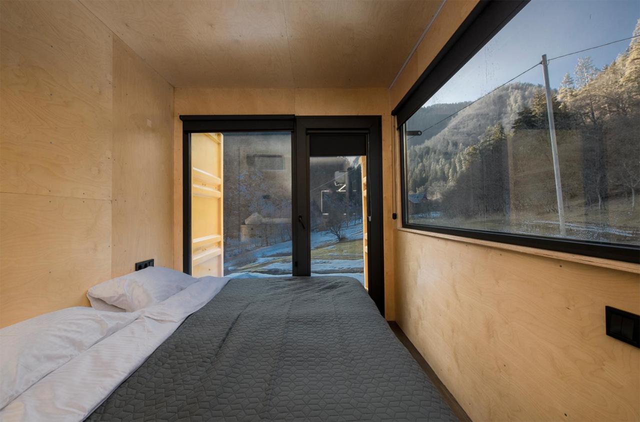 Roombox Likani Borzsomi Kültér fotó
