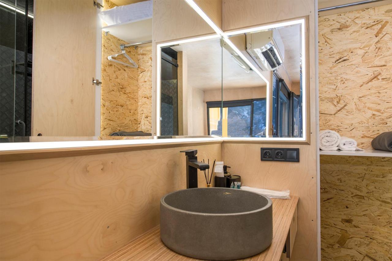 Roombox Likani Borzsomi Kültér fotó