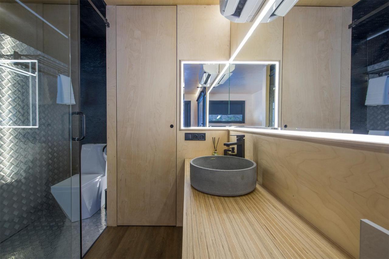 Roombox Likani Borzsomi Kültér fotó