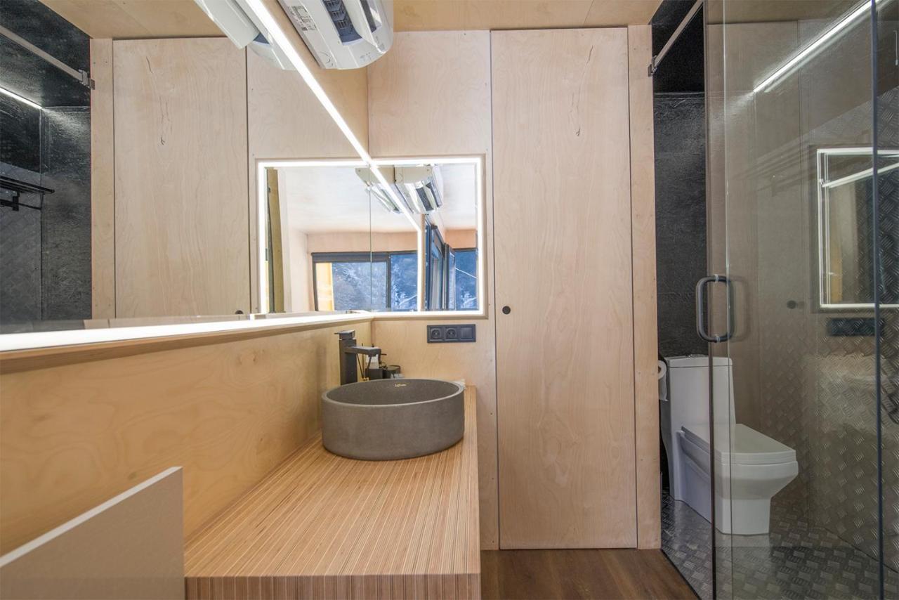 Roombox Likani Borzsomi Kültér fotó
